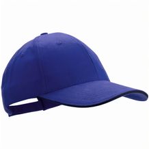 Baseball Kappe Rubec (blau) (Art.-Nr. CA421588)