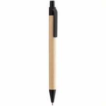 Kugelschreiber Plarri (schwarz) (Art.-Nr. CA421903)