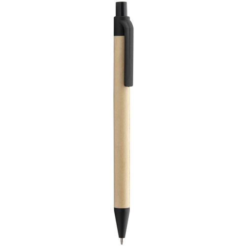 Kugelschreiber Plarri (Art.-Nr. CA421903) - Kugelschreiberi aus recycletem Papier...