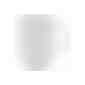 Tasse Maia (Art.-Nr. CA421913) - Hochwertige, weiße Keramiktasse mi...