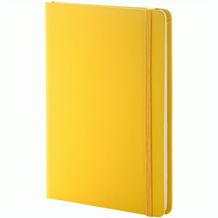 RPU Notizbuch Repuk Blank A5 (gelb) (Art.-Nr. CA422027)