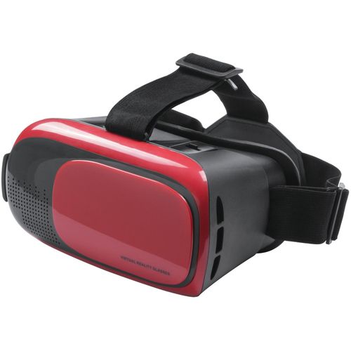 VR-Headset Bercley (Art.-Nr. CA423016) - VR-Headset aus Kunststoff, mit einstellb...