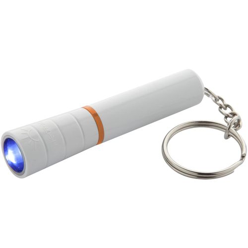 Mini-Taschenlampe Waipei (Art.-Nr. CA426410) - Mini-Taschenlampe aus Kunststoff mit...