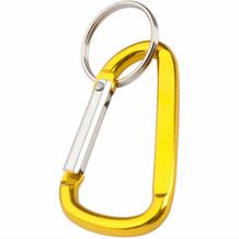 Schlüsselanhänger Zoko (gelb) (Art.-Nr. CA426767)