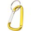 Schlüsselanhänger Zoko (gelb) (Art.-Nr. CA426767)