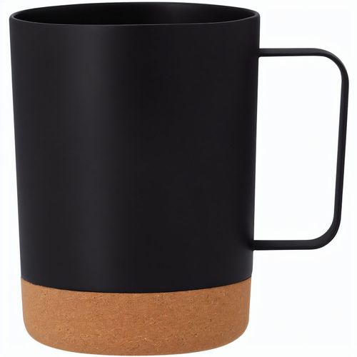 Thermotasse Jurgen (Art.-Nr. CA426978) - Tasse aus recyceltem PP Kunststoff mit...