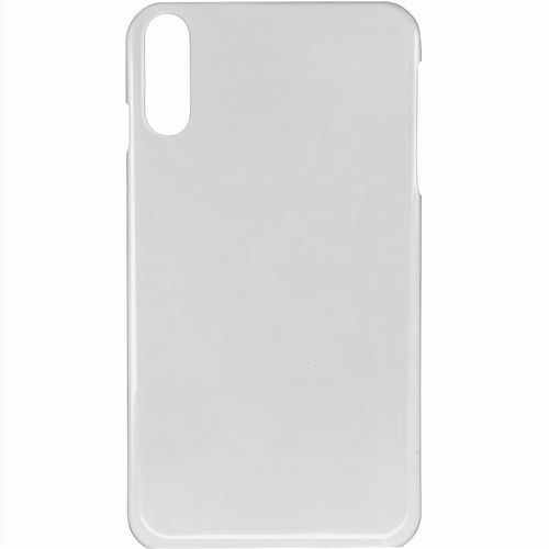 iPhone® X Hülle Tenth (Art.-Nr. CA428582) - Kunststoffhülle für iPhone®, pass...