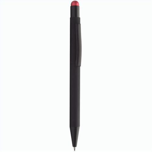 Kugelschreiber Pearly (Art.-Nr. CA433236) - Aluminium-Kugelschreiber mit Touchpen...