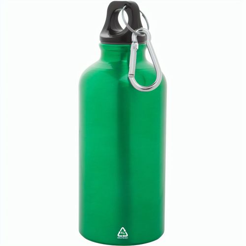 Flasche Raluto (Art.-Nr. CA433439) - Trinkflasche aus recyceltem Aluminium...