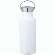 Trinkflasche Zandor (weiß) (Art.-Nr. CA433768)