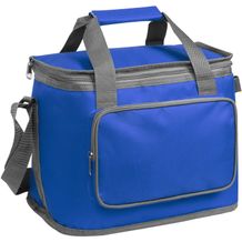 Kühltasche Kardil (blau, grau) (Art.-Nr. CA434498)