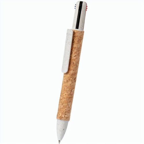 Kugelschreiber Stello (Art.-Nr. CA436309) - Ökologischer Kugelschreiber aus Weizens...