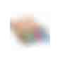 Individuelles Kreideset Chaxon Eco (Art.-Nr. CA437618) - 4-teiliges farbiges Kreideset in einer...