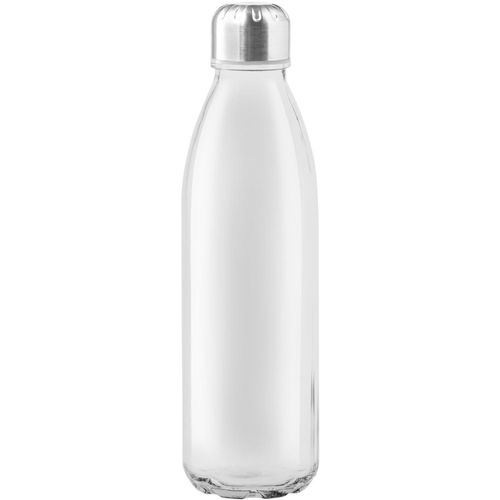 Trinkflasche Sunsox (Art.-Nr. CA442486) - Trinkflasche aus farbig-transparentem...