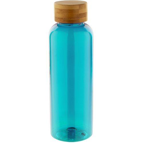 RPET-Sportflasche Pemboo (Art.-Nr. CA442995) - Sportflasche aus RPET-Kunststoff (BPA-fr...
