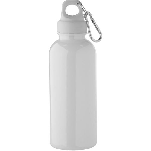 Sportflasche  Zanip (Art.-Nr. CA442996) - Sportflasche aus Kunststoff mit Karabine...