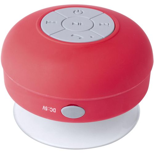 Bluetooth-Lautsprecher Rariax (Art.-Nr. CA443512) - Bluetooth-Lautsprecher mit gummierter...