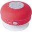 Bluetooth-Lautsprecher Rariax (rot, weiß) (Art.-Nr. CA443512)