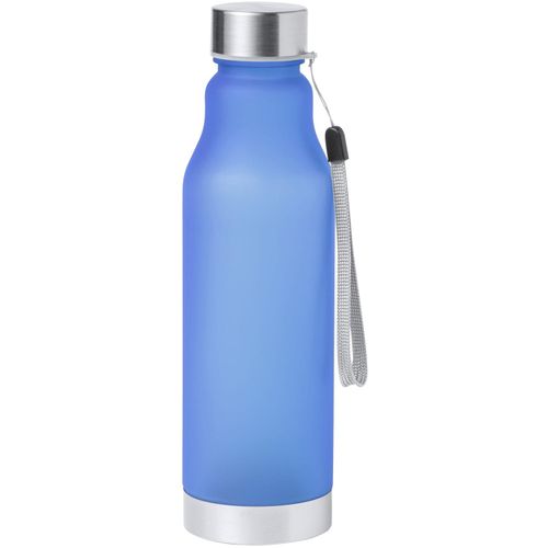 RPET-Sportflasche Fiodor (Art.-Nr. CA444697) - Sportflasche aus RPET-Kunststoff (BPA-fr...
