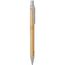 Bambus-Kugelschreiber Roak (natur) (Art.-Nr. CA445572)