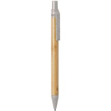 Bambus-Kugelschreiber Roak (natur) (Art.-Nr. CA445572)