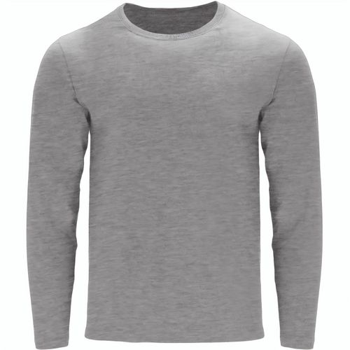 Longsleeve T-Shirt Hawk (Art.-Nr. CA445872) - Langarm-T-Shirt aus 100 % Baumwolle,...