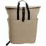 Recycelten Canvas Rucksack Rebyss Roll (natur) (Art.-Nr. CA447584)