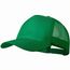 Baseball-Cap Clipak (grün) (Art.-Nr. CA448304)