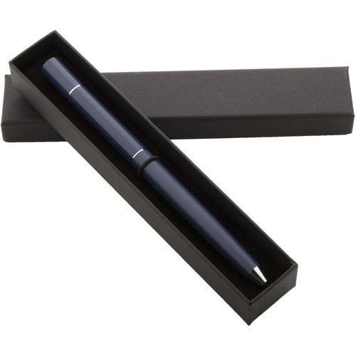 Tintenloser Kugelschreiber Elevoid (Art.-Nr. CA449010) - 2in1 Drehkugelschreiber (blauschreibend)...