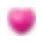 Anti-Stress-Ball Ventry (Art.-Nr. CA449559) - Anti-Stress-Ball in Herzform aus PU-Scha...