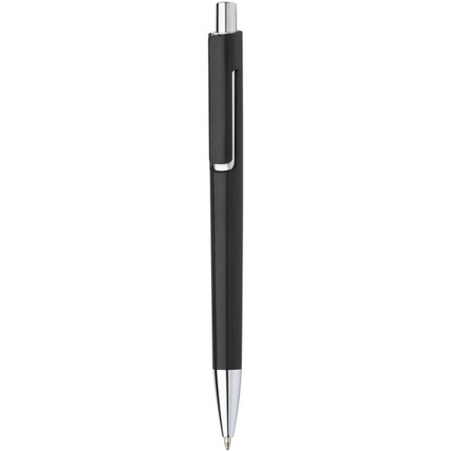 Kugelschreiber Insta (Art.-Nr. CA450554) - Kunststoff-Kugelschreiber mit farbigem...