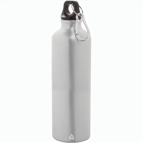 Flasche Raluto XL (Art.-Nr. CA451731) - Trinkflasche aus recyceltem Aluminium...