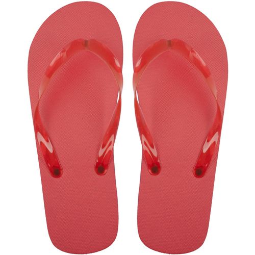 Zehensandalen Boracay (Art.-Nr. CA452682) - Zehensandalen aus Polyester mit farblich...