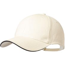 Baseball-Cap Linnea (natur) (Art.-Nr. CA452838)