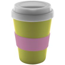 Individualisierbarer Thermobecher CreaCup Mini (mehrfarbig) (Art.-Nr. CA453128)