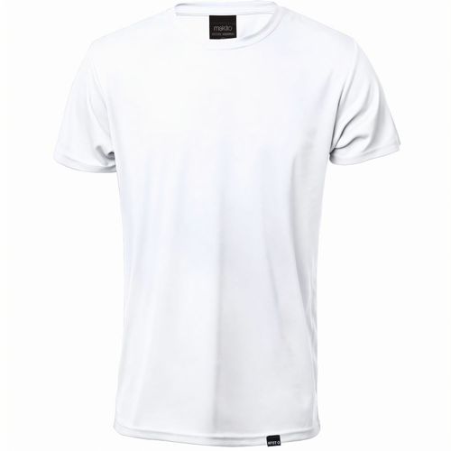 RPET Sport-T-Shirt Tecnic Markus (Art.-Nr. CA455513) - Atmungsaktives Sport-T-Shirt aus RPET...