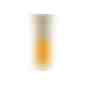 Glas-Thermoflasche Andina (Art.-Nr. CA457998) - Doppelwandige Isolierflasche aus Borosil...