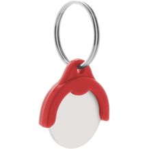 Schlüsselanhänger mit Einkaufswagen-Chip Token (Art.-Nr. CA458755)
