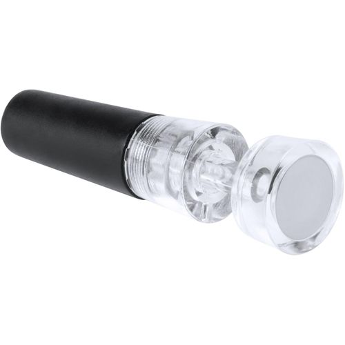 Vacuum-Weinflaschenverschluss Kabalt (Art.-Nr. CA460689) - Vakuum-Weinflaschenverschluss mit...