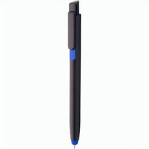 Kugelschreiber  Onyx (blau, schwarz) (Art.-Nr. CA462288)