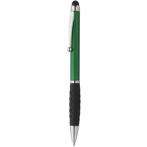 Touchpen mit Kugelschreiber  Stilos (Art.-Nr. CA462538) - Kunststoff-Kugelschreiber mit Touchpen...