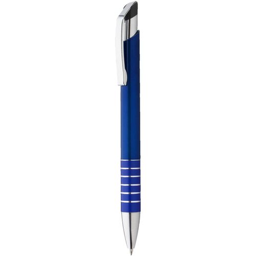 Kugelschreiber Vogu (Art.-Nr. CA463988) - Kunststoff-Kugelschreiber mit Metallic-O...