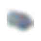 Schlafbrille CreaDream (Art.-Nr. CA464554) - Indiviudelle Schlafbrille aus Polyester...