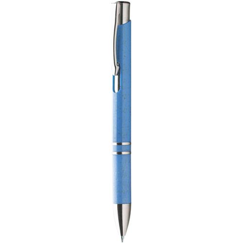 Kugelschreiber Nukot (Art.-Nr. CA465296) - Kugelschreiber aus ökologischem Weizens...
