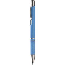 Kugelschreiber Nukot (blau, silber) (Art.-Nr. CA465296)