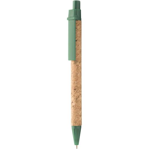 Kugelschreiber Subber (Art.-Nr. CA465933) - Kugelschreiber aud recyceltem Papier...