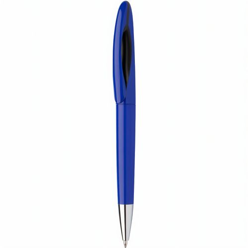 Kugelschreiber Swandy (Art.-Nr. CA469554) - Drehkugelschreiber aus Kunststoff mit...