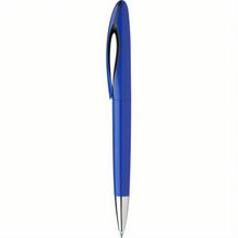 Kugelschreiber Swandy (blau) (Art.-Nr. CA469554)
