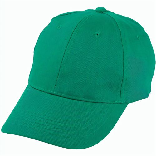 Baseball-Kappe Konlun (Art.-Nr. CA471156) - 6-Panel Baseball-Cap mit Klettverschluss...