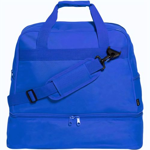 RPET Sporttasche Wistol (Art.-Nr. CA472226) - Sporttasche aus RPET-Polyester mit...